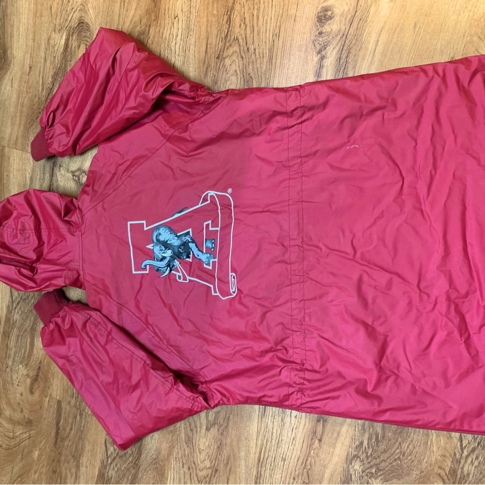 VINTAGE- BAMA- University of Alabama Rain Jacket